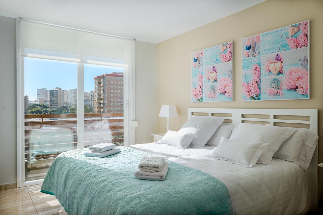 Apartamentos Marta Playa Аликанте Экстерьер фото