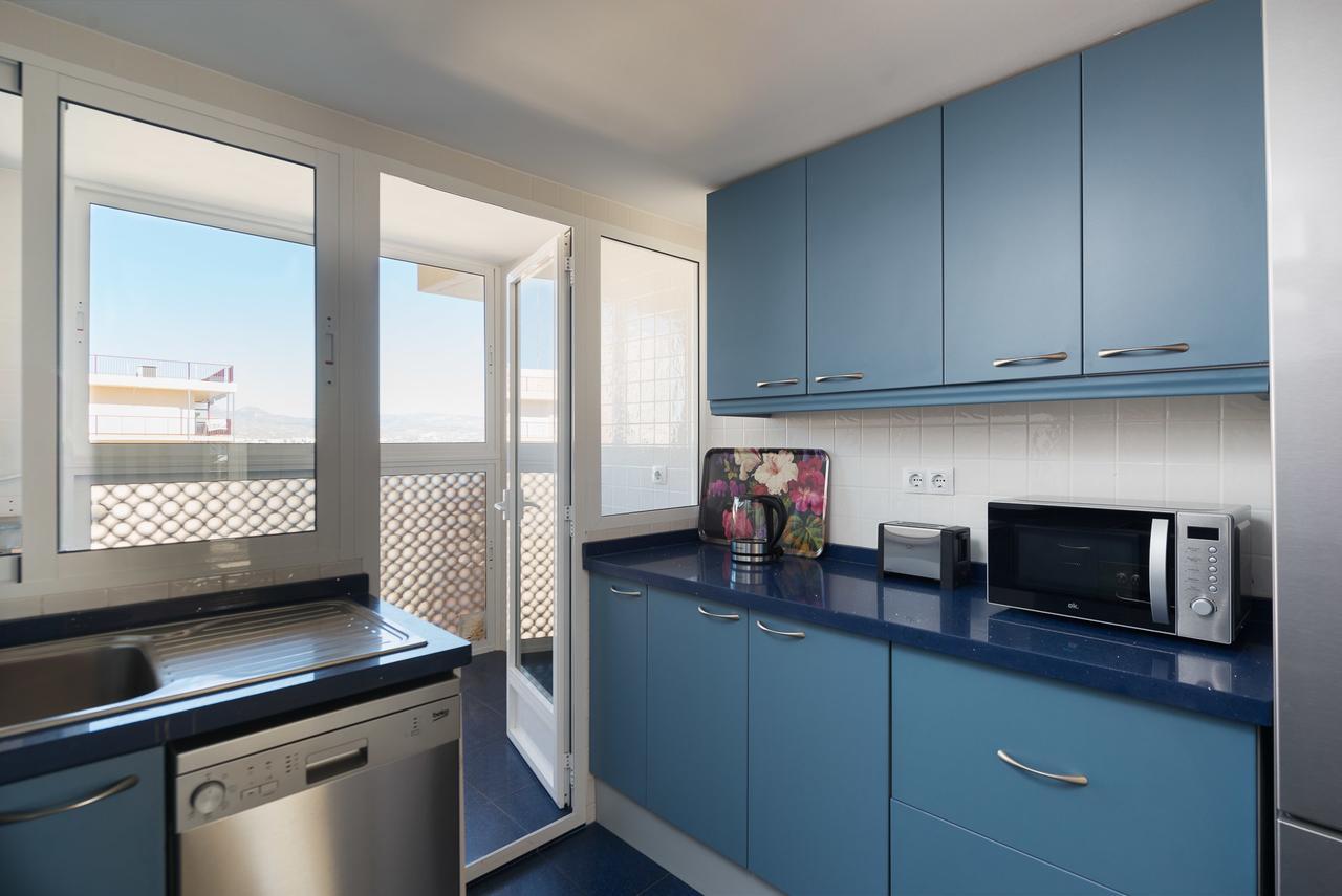 Apartamentos Marta Playa Аликанте Экстерьер фото