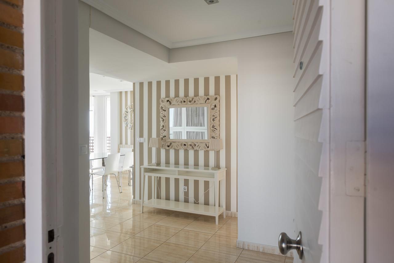 Apartamentos Marta Playa Аликанте Экстерьер фото