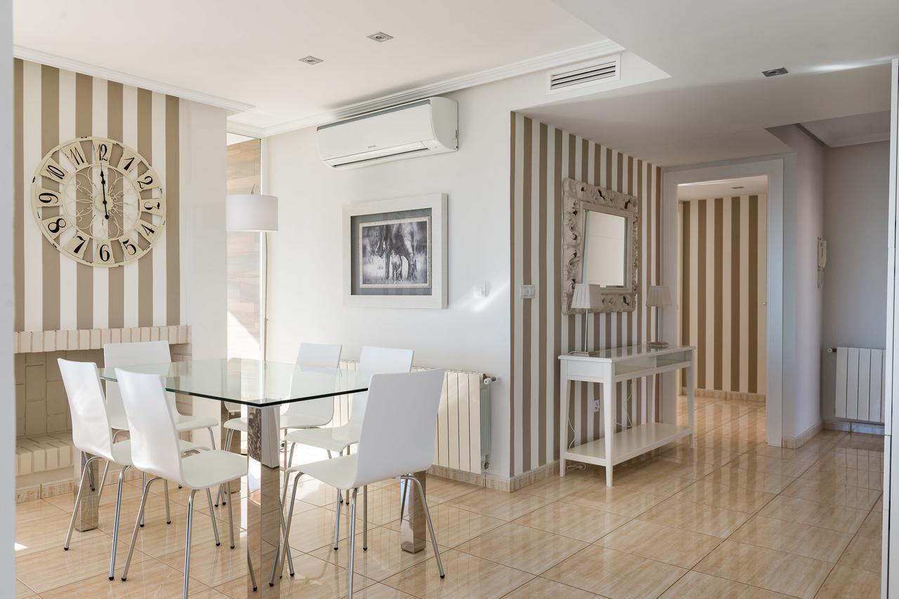 Apartamentos Marta Playa Аликанте Экстерьер фото