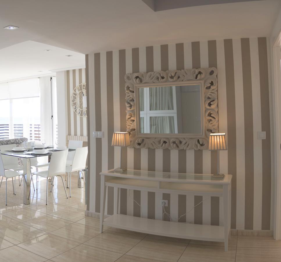 Apartamentos Marta Playa Аликанте Экстерьер фото
