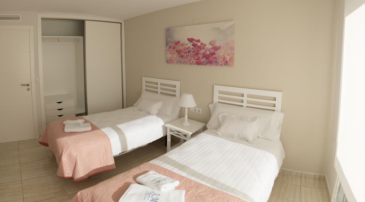Apartamentos Marta Playa Аликанте Экстерьер фото