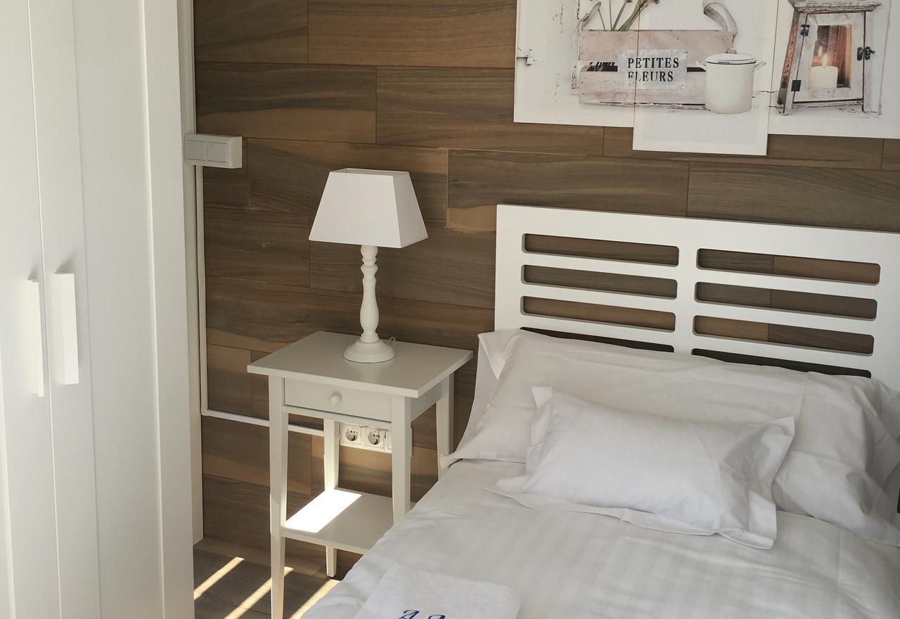Apartamentos Marta Playa Аликанте Экстерьер фото